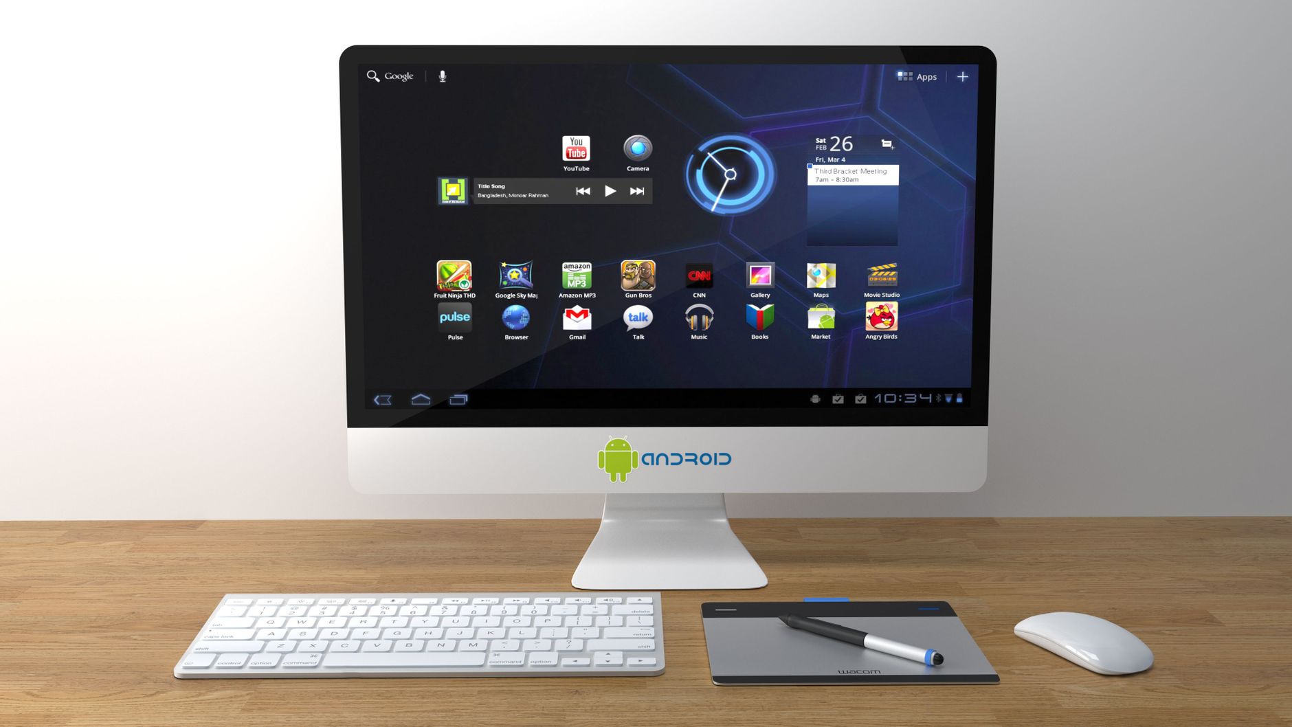Emulatore Android su PC: guida tecnica 2026