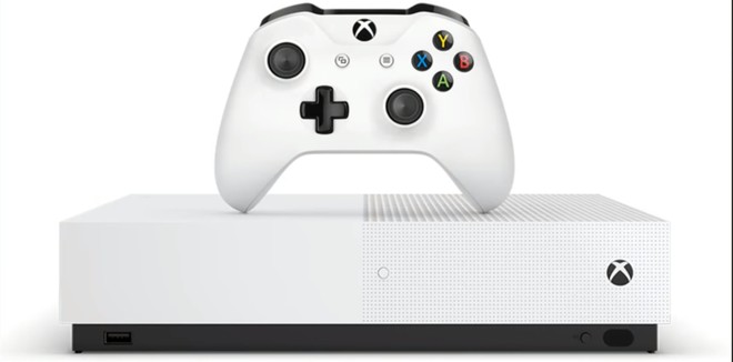La prossima Xbox sarà priva di lettore ottico?