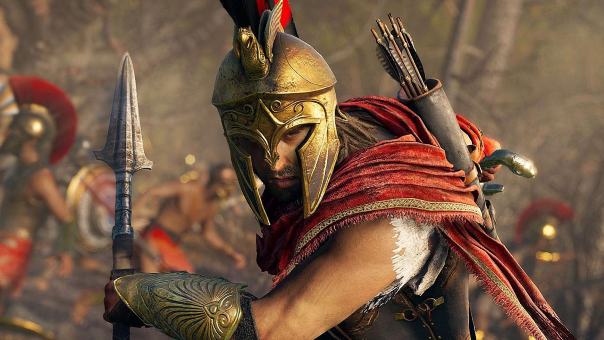 Assassin's Creed Odyssey, il lancio è già un successo