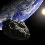 Ecco la frequenza con cui gli asteroidi colpiscono la Terra