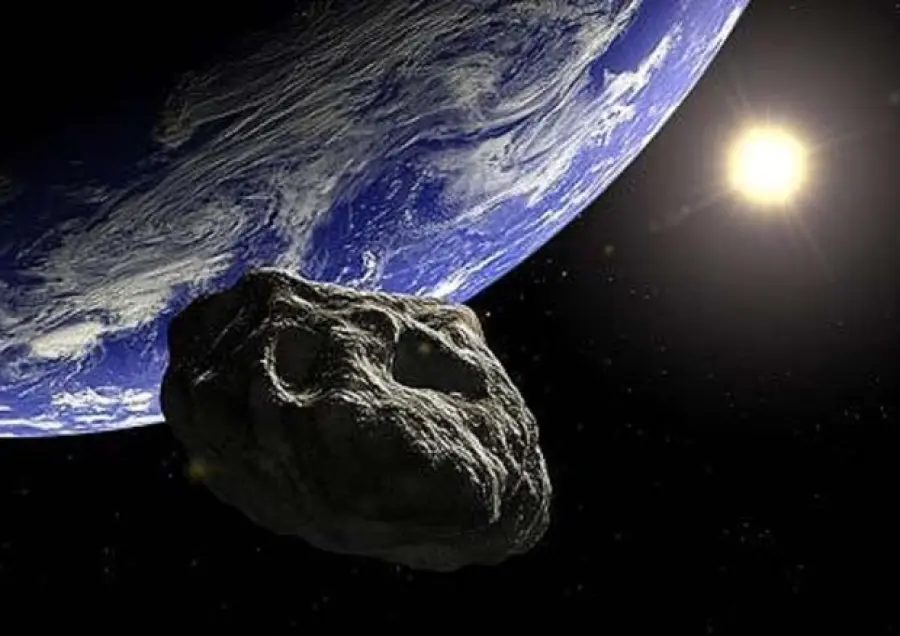 Ecco la frequenza con cui gli asteroidi colpiscono la Terra