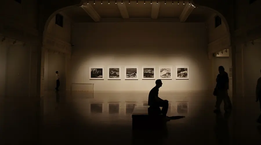 Come trovare mostre di fotografia