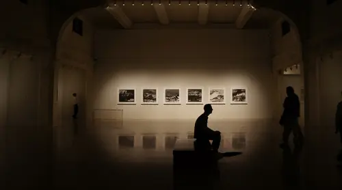 Come trovare mostre di fotografia