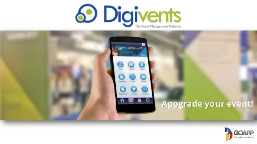 Digivents e l'app creata ad hoc per il mondo degli eventi