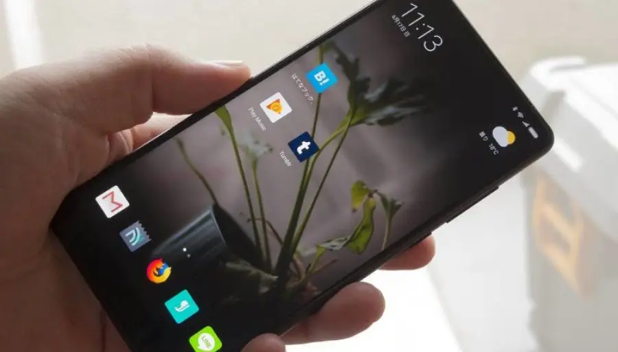 Xiaomi Mi MIX 2 recensione