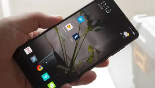 Xiaomi Mi MIX 2 recensione