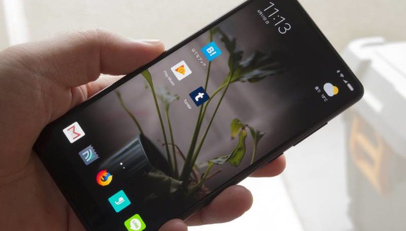 Xiaomi Mi MIX 2 recensione