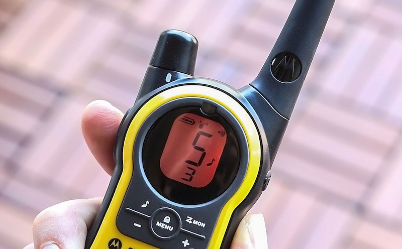 Comunicare via radio in libertà, Walkie-Talkie e PMR