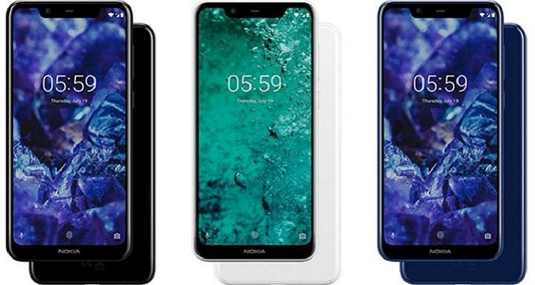 Nokia 5.1 Plus