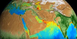 cambiamenti climatici