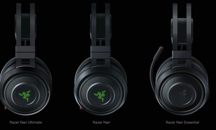 Cuffie wireless per il gaming