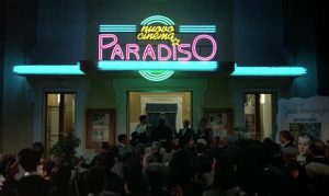 Nuovo cinema paradiso 