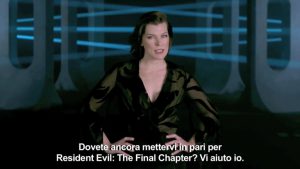 Resident Evil film