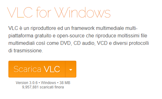 Vlc media player download