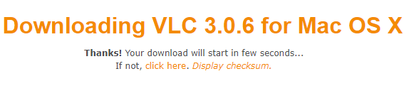 Vlc media player lettore multimediale download per Ios
