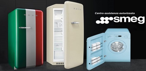 assistenza Smeg